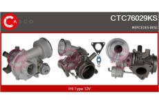 generátor CASCO CAL15211GS