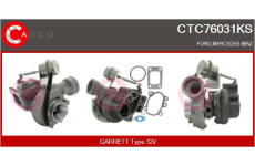 generátor CASCO CAL15217AS