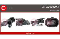 generátor CASCO CAL15217RS