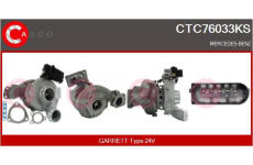 generátor CASCO CAL15221AS