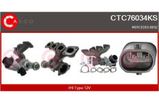 generátor CASCO CAL15221GS