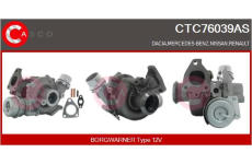 generátor CASCO CAL15222GS