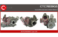 generátor CASCO CAL15222RS