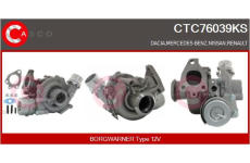 generátor CASCO CAL15226AS