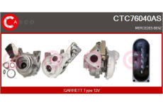 generátor CASCO CAL15226GS