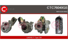 generátor CASCO CAL15227AS