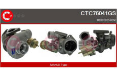 generátor CASCO CAL15227RS