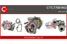 generátor CASCO CAL15241AS