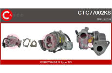 generátor CASCO CAL15241GS