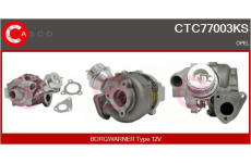 żtartér CASCO CST40328AS