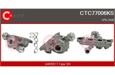 Startér CASCO CST40330GS