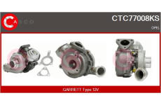 generátor CASCO CAL15248GS