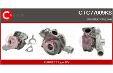 Alternátor CASCO CAL15249AS