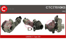 generátor CASCO CAL15249GS