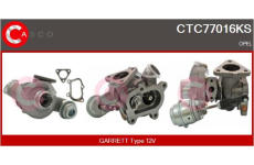 generátor CASCO CAL15256GS