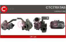 generátor CASCO CAL15257AS