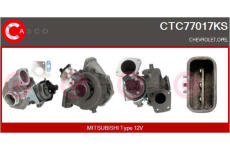 Alternátor CASCO CAL15258AS