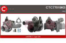 generátor CASCO CAL15259GS