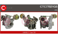 generátor CASCO CAL15262GS