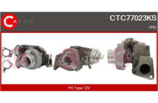 generátor CASCO CAL15266AS