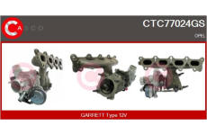 generátor CASCO CAL15266GS