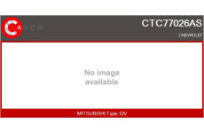 Drżiak uhlíkov CASCO CBH10128GS