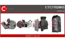 generátor CASCO CAL15274AS