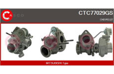 generátor CASCO CAL15274GS