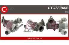 generátor CASCO CAL15274RS