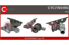 generátor CASCO CAL15276AS