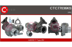 generátor CASCO CAL15293AS