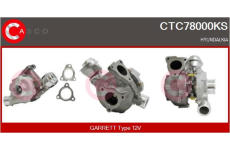 generátor CASCO CAL15293GS