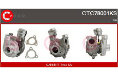Drżiak uhlíkov CASCO CBH14100AS