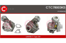 Hydraulické čerpadlo, řízení CASCO CSP73124AS