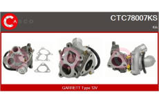 generátor CASCO CAL15303GS