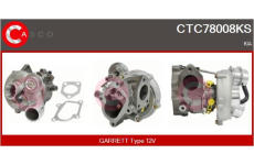 generátor CASCO CAL15304AS