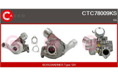 generátor CASCO CAL15304GS