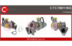 generátor CASCO CAL15311AS