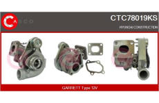 generátor CASCO CAL15311GS