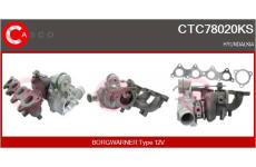 generátor CASCO CAL15313AS