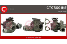 generátor CASCO CAL15313GS