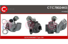 generátor CASCO CAL15318AS