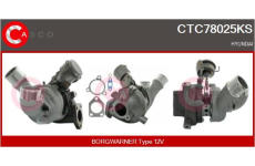 generátor CASCO CAL15318GS