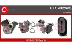 generátor CASCO CAL15321GS