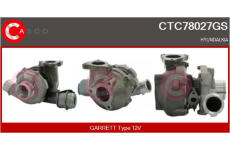 generátor CASCO CAL15321AS