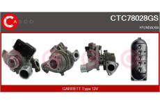 generátor CASCO CAL15325AS