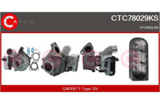 generátor CASCO CAL15329AS