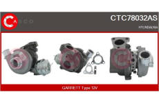 generátor CASCO CAL15336GS