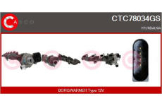 generátor CASCO CAL15340AS