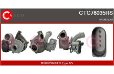 generátor CASCO CAL15343AS